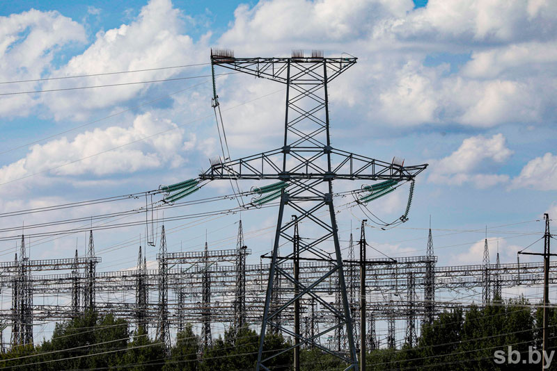 Объединенный российско-белорусский рынок электроэнергии должен заработать с 1 января 2024 года