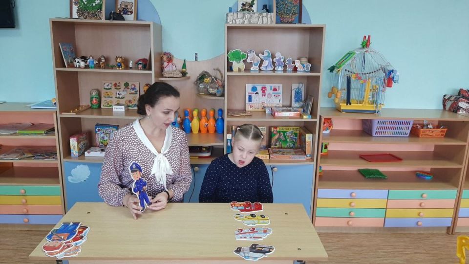 Тематическая неделя «Неделя безопасности» прошла в Круглянском ЦКРОиР