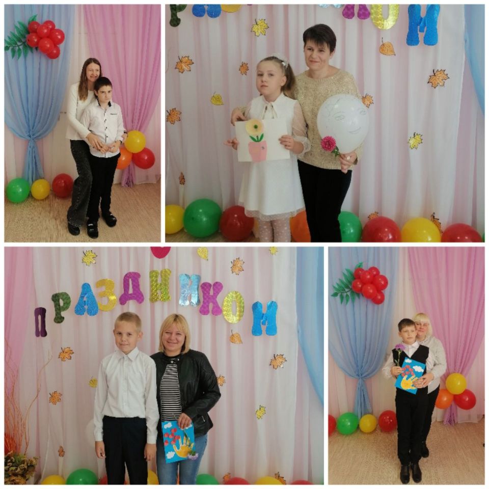 Как прошел праздник, приуроченный ко Дню Матери, в Круглянском ЦКРОиР