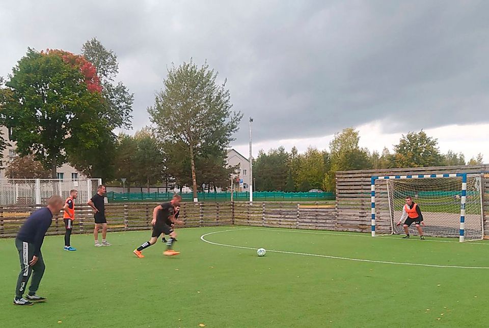 Приглашают соревнования по мини-футболу