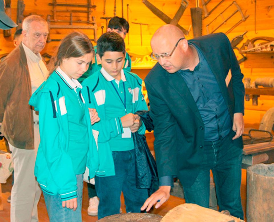 Влюбленный в историю