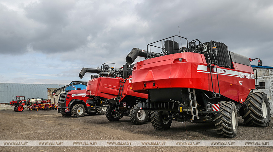 Заяц поставил задачу привести в надлежащий порядок всю числящуюся в сельхозпредприятиях технику