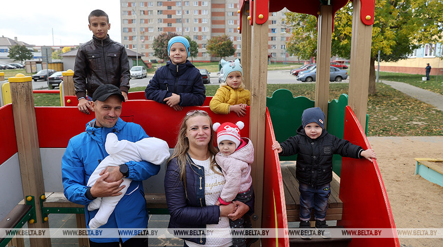 Почти 132 тыс. депозитов для многодетных открыто по программе «Семейный капитал»