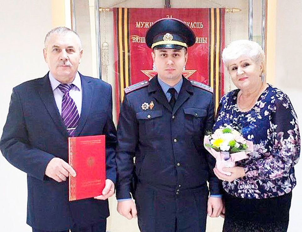 Спасибо нужно заслужить