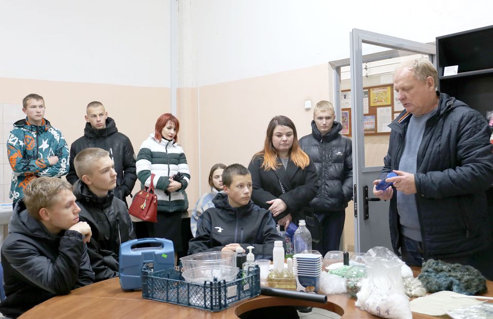 «Вторая  жизнь»  ПЭТ-бутылкам