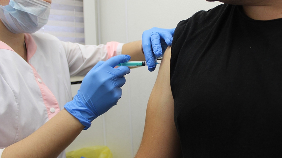 Профилактической иммунизацией против гриппа в Могилевской области планируется охватить около 40% населения