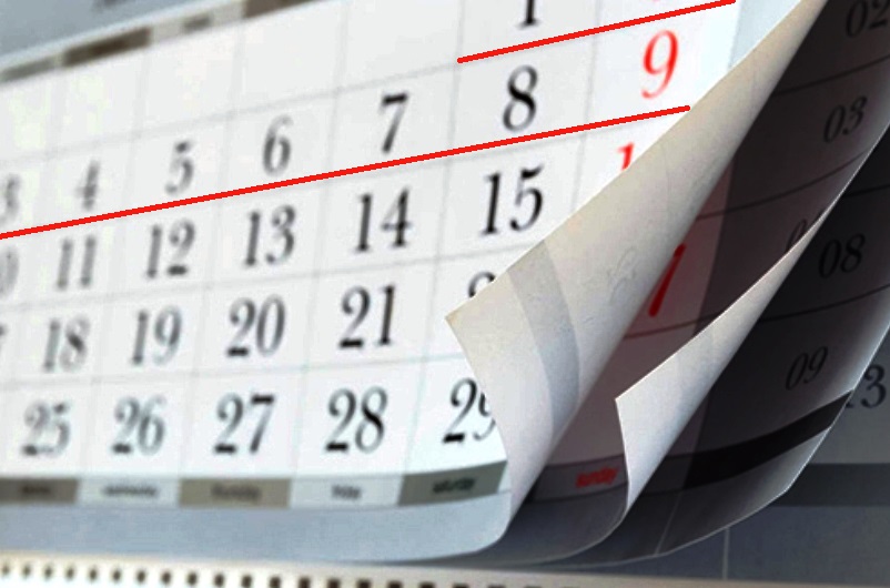 Как будем отдыхать и работать в 2024 году: официально утверждены переносы