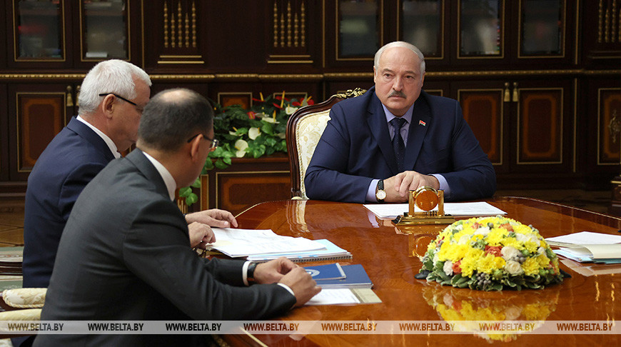 «Коль людям пообещали — надо». Лукашенко о мощности сетей для использования электричества в целях отопления