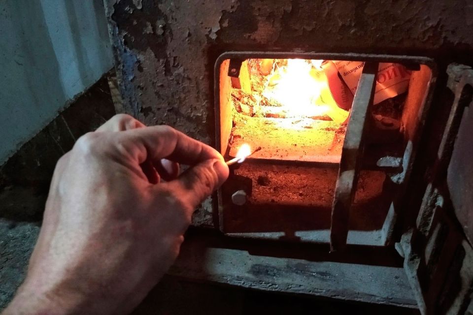 Круглянский РОЧС рекомендует проверить состояние печного отопления