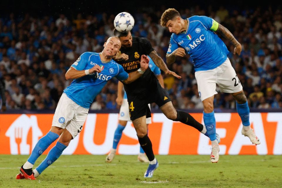 Матчами в четырех квартетах закроется пятый тур группового этапа ЛЧ