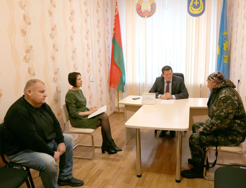 Главное  –  доверие к  власти