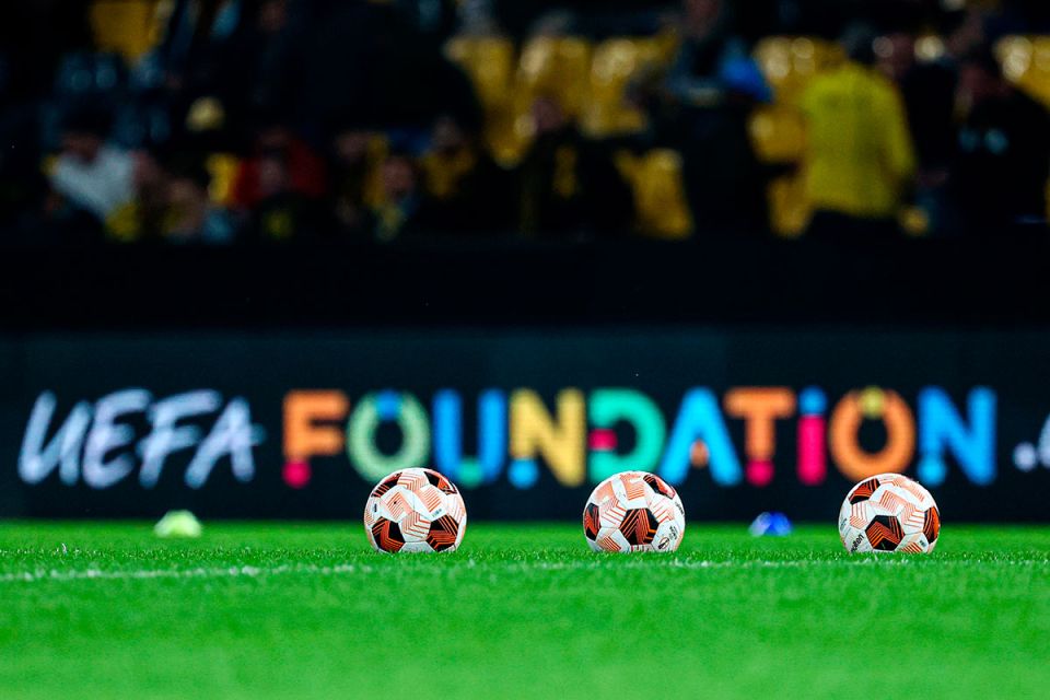 В Лиге Европы будут сыграны матчи пятого тура групповой стадии