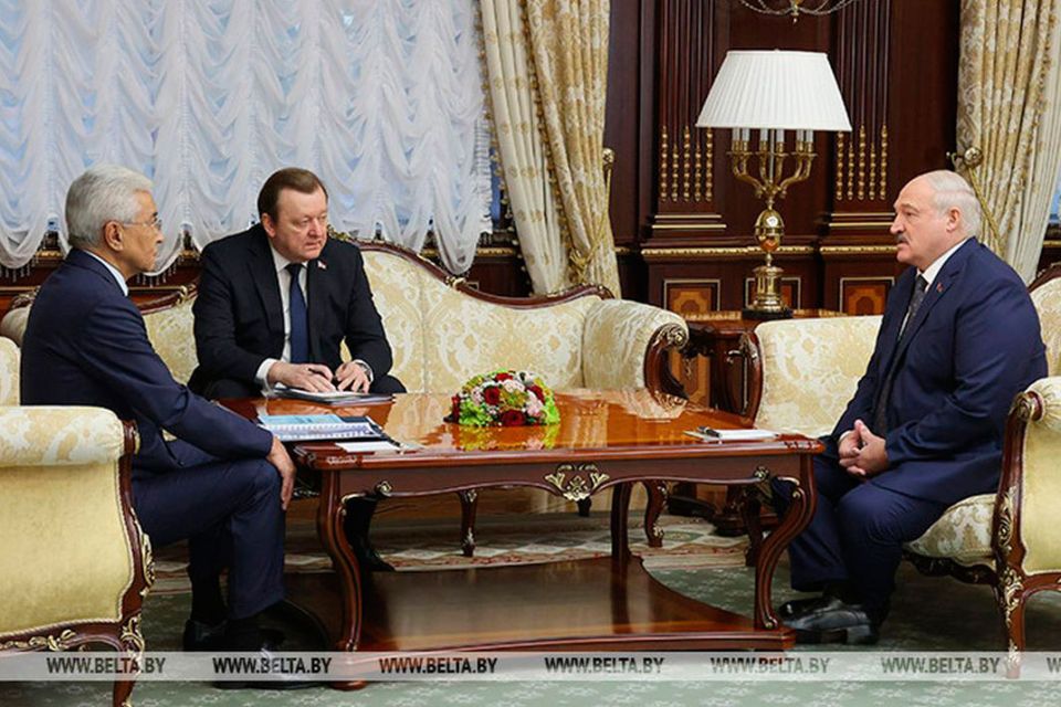 Лукашенко: саммит ОДКБ в Минске будет способствовать наращиванию усилий по обороне и безопасности