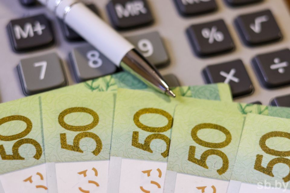 За девять месяцев в консолидированный бюджет Могилевской области поступило 1845,7 миллиона рублей