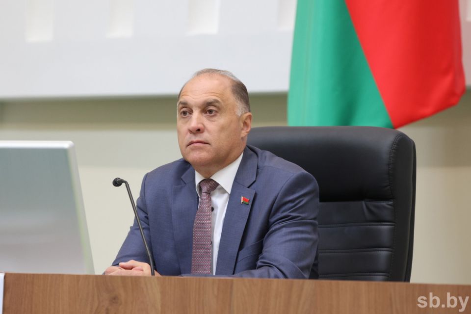 Договор о взаимных гарантиях безопасности между Беларусью и Россией почти готов – Вольфович