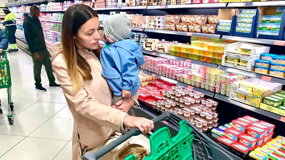 Розничный товарооборот в Беларуси в январе – октябре 2023 года вырос на 7,6%