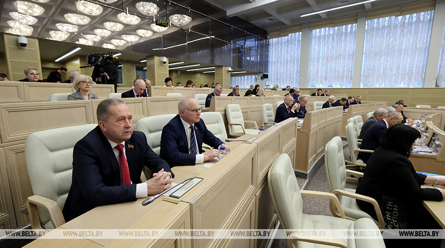 Законопроект о республиканском бюджете на 2024 год одобрен сенаторами