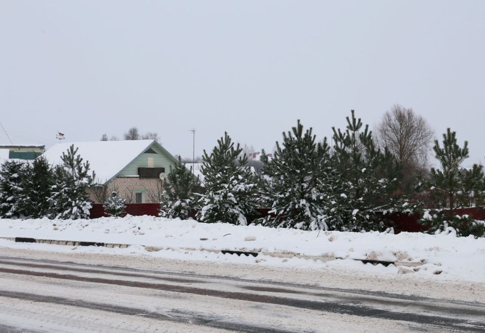 Погода в Беларуси 18 декабря: дождь с мокрым снегом, гололедица и от -1 °С до +8 °С