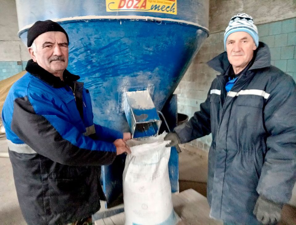 Для кого мука мелется