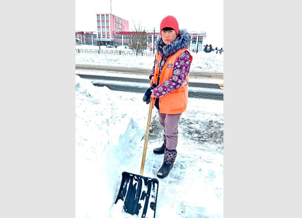 Чтобы улицы были чистыми