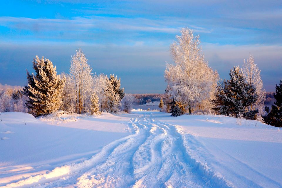Прогноз погоды на 4 декабря: снег, гололедица и до -16 °С