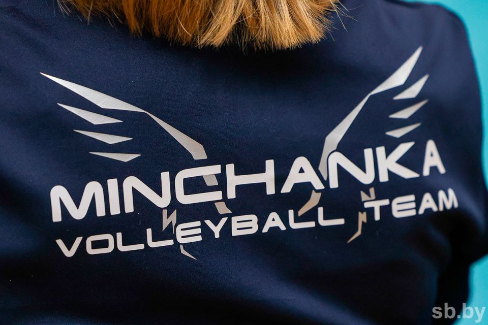 Волейболистки «Минчанки» потерпели поражение от «Протона» в игре российской Суперлиги по волейболу