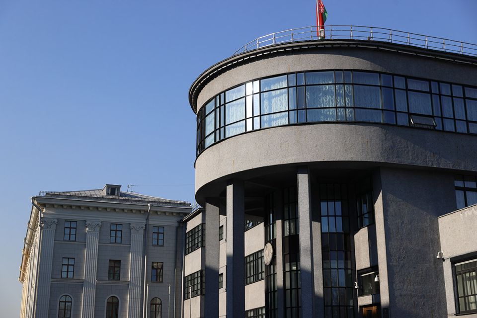 Заседание одиннадцатой сессии Совета Республики состоится 22 декабря