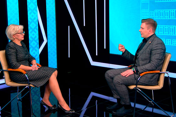 Левкович рассказала, что происходит с ассортиментом и ценами в Беларуси