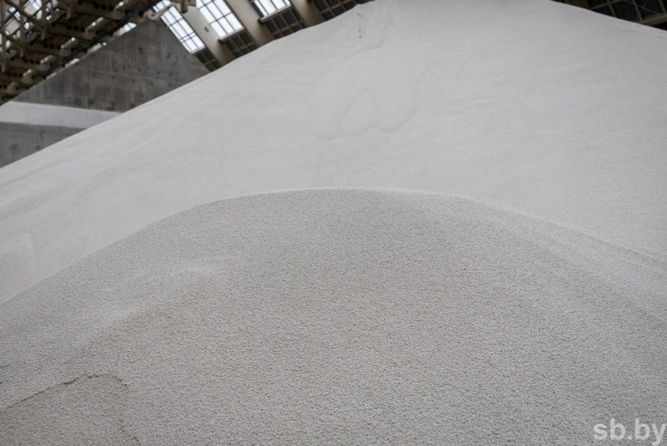 План накопления минеральных удобрений в четвертом квартале выполнен на 90 процентов