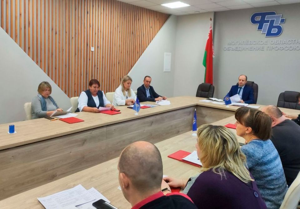 Более тысячи нарушений охраны труда выявлено в Могилевской области