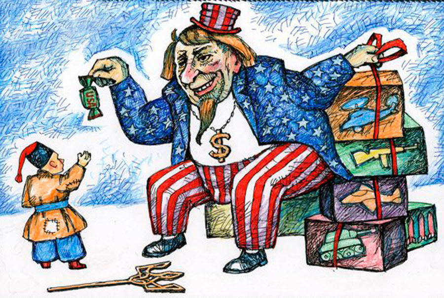 В эти игры мы не играем