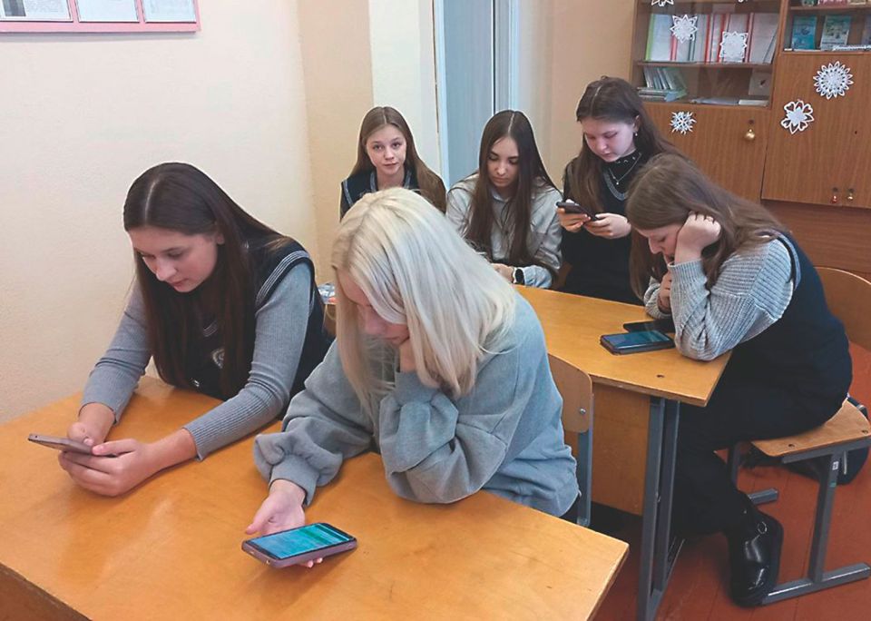 В Круглом прошел районный этап правового турнира «Сила Закона»