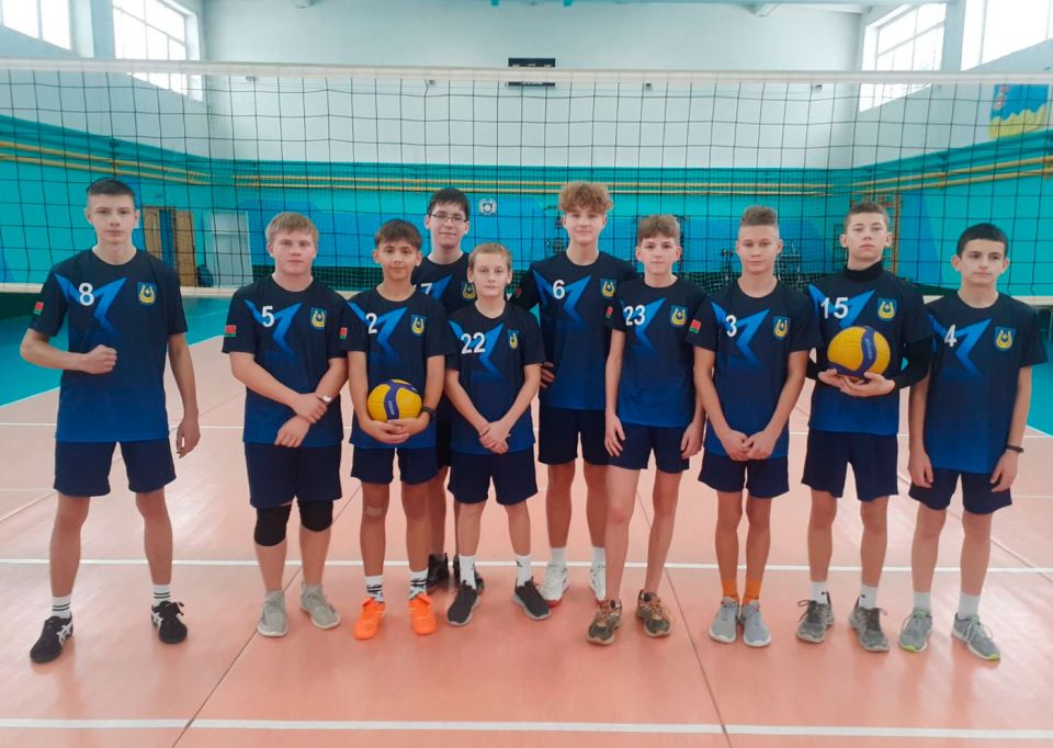 Круглянские ребята успешно выступают на областной Спартакиаде школьников-2024