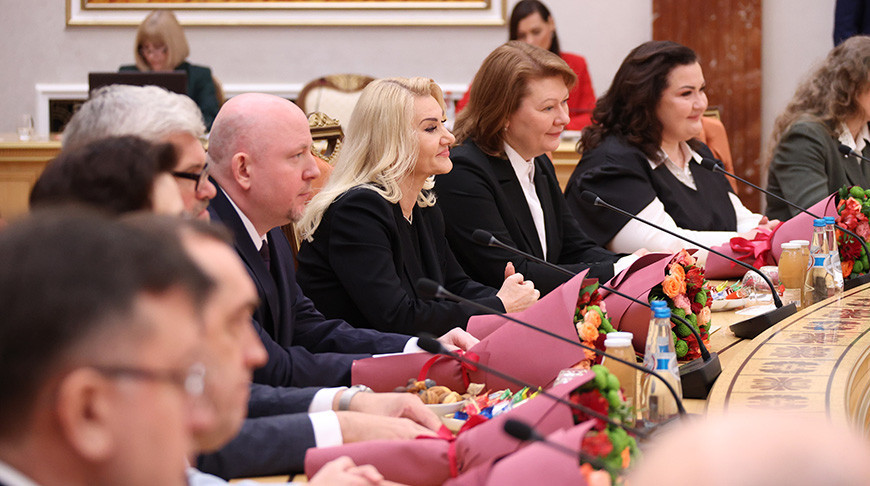 Лукашенко: цель белорусов в Год качества – превзойти себя во всех сферах жизни