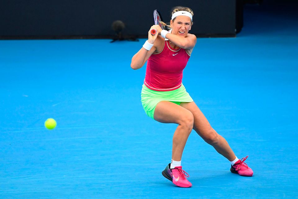 Азаренко вышла в четвертьфинал теннисного турнира в Брисбене