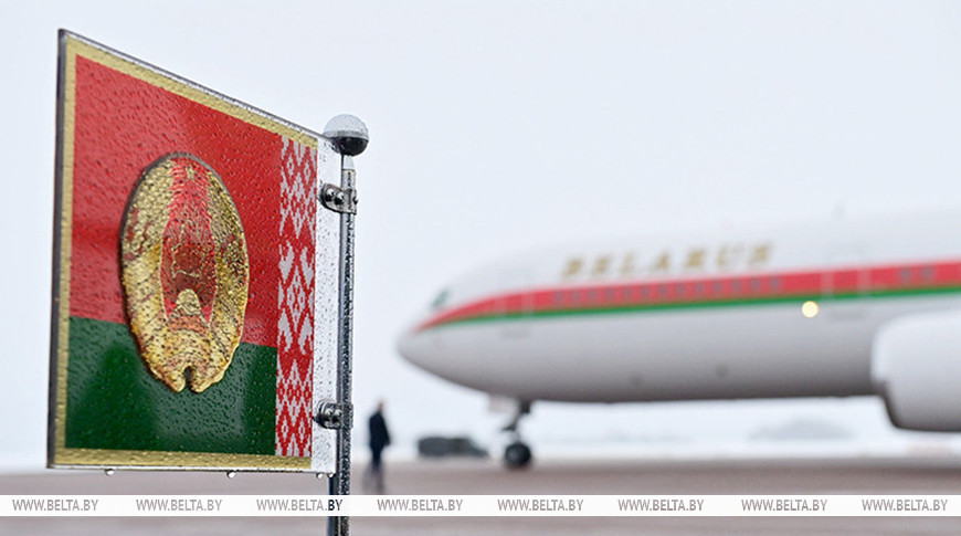 Лукашенко направился с визитом в Казань