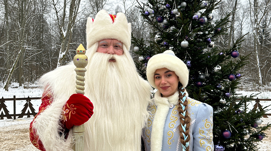 В Беловежской пуще туристов зовут 17 февраля на проводы Снегурочки, а 16 марта отметить Масленицу 