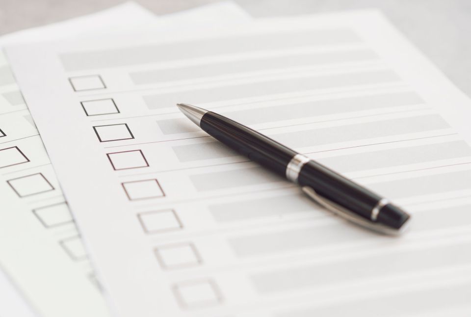 Мы  выбираем…