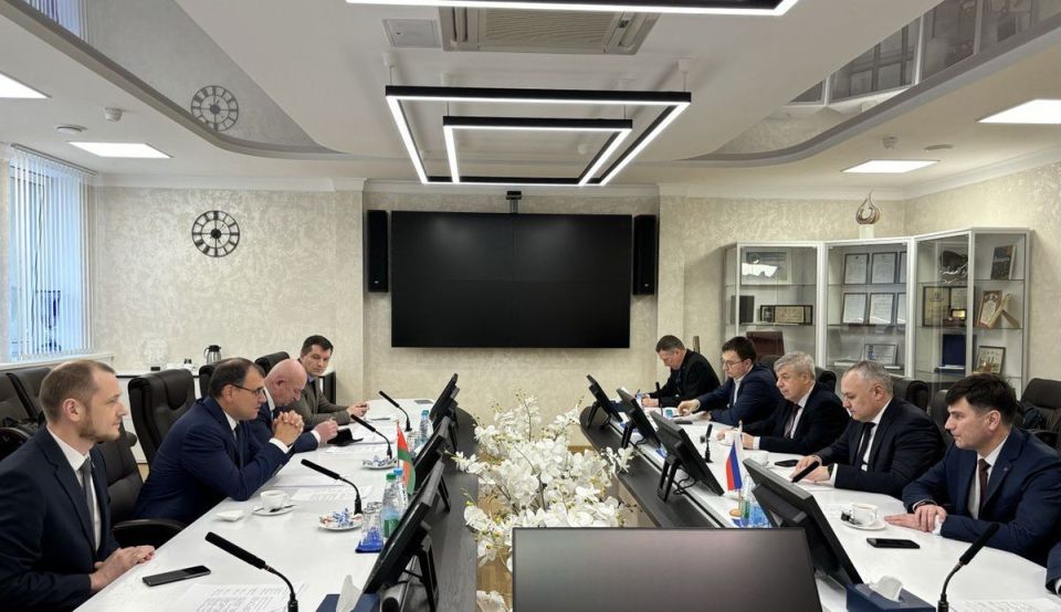 Беларусь и Башкортостан планируют развивать сотрудничество в сфере энергетики