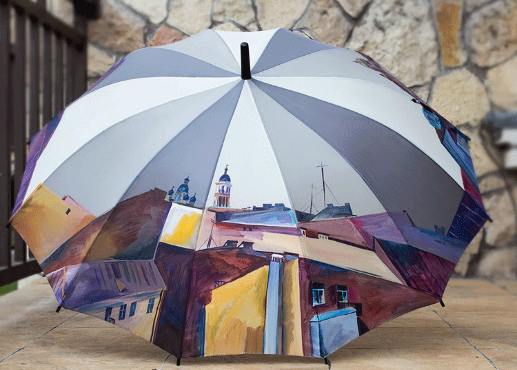 Как выбрать качественный зонт: разбираемся в конструкции и материалах