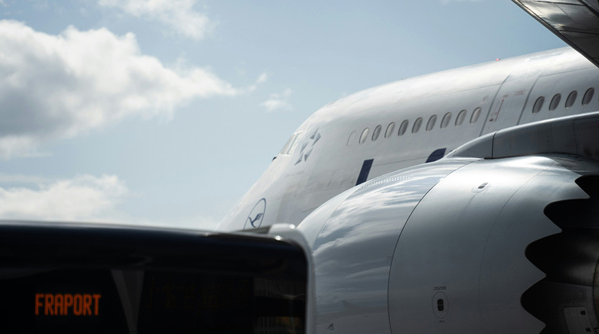 Lufthansa отменит 1000 регулярных рейсов из-за забастовки бортпроводников