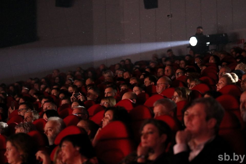 Узнали, какие фильмы увидят зрители во время акции к 80-летию освобождения Беларуси