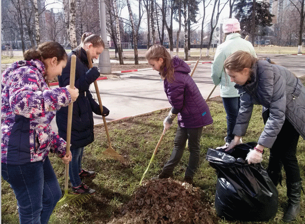 В Беларуси стартовала акция по наведению порядка на земле, благоустройству и озеленению