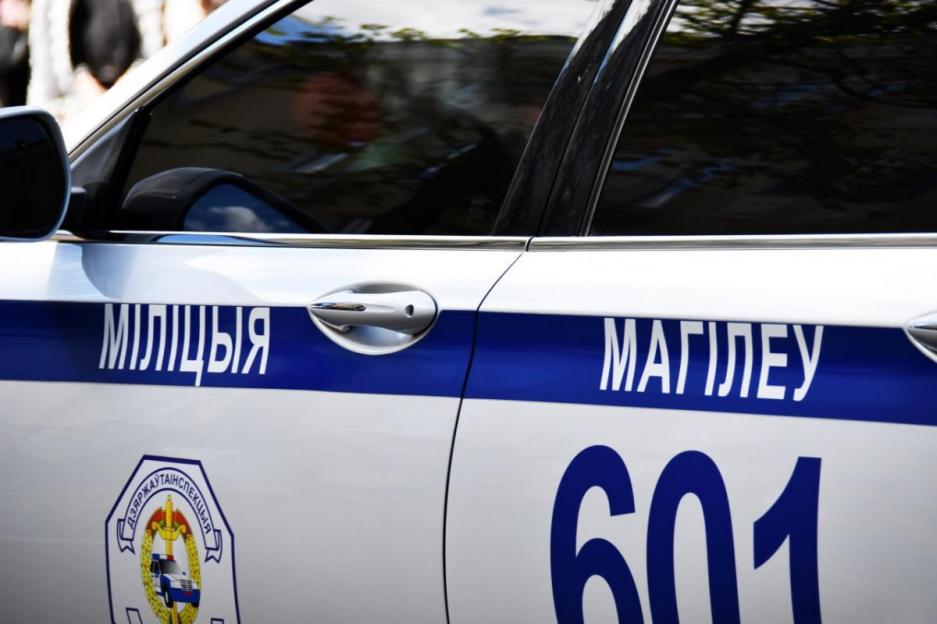 Восемь пьяных водителей и 155 бесправников задержаны за выходные в Могилёвской области