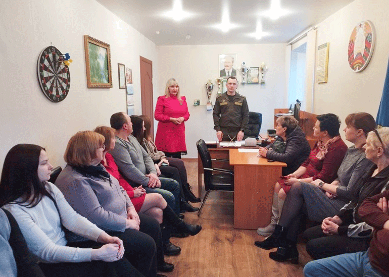 Защита национальных интересов – задача общая