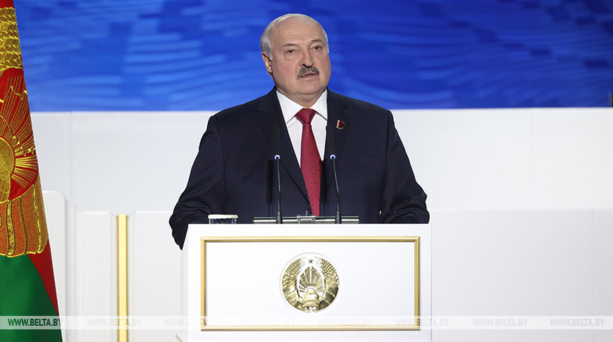 Лукашенко рассказал, каким достижением национальной демократии гордится больше всего