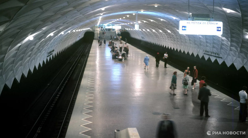 В Харькове из-за неполадок с энергосистемой была приостановлена работа метро