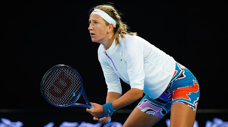 Азаренко пробилась в четвертьфинал турнира WTA в Чарльстоне