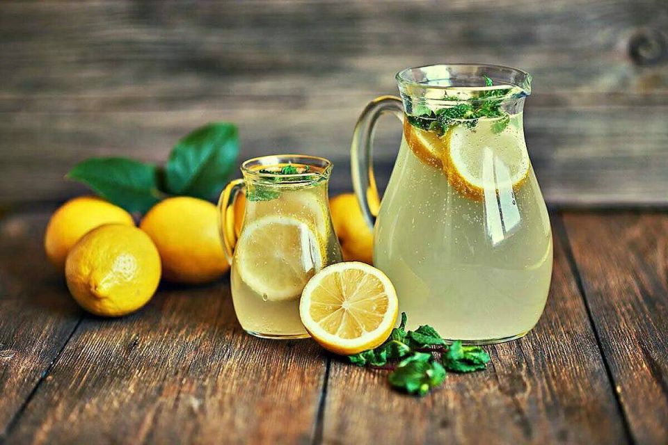 Кулинарный блогер поделилась рецептом вкусного домашнего лимонада