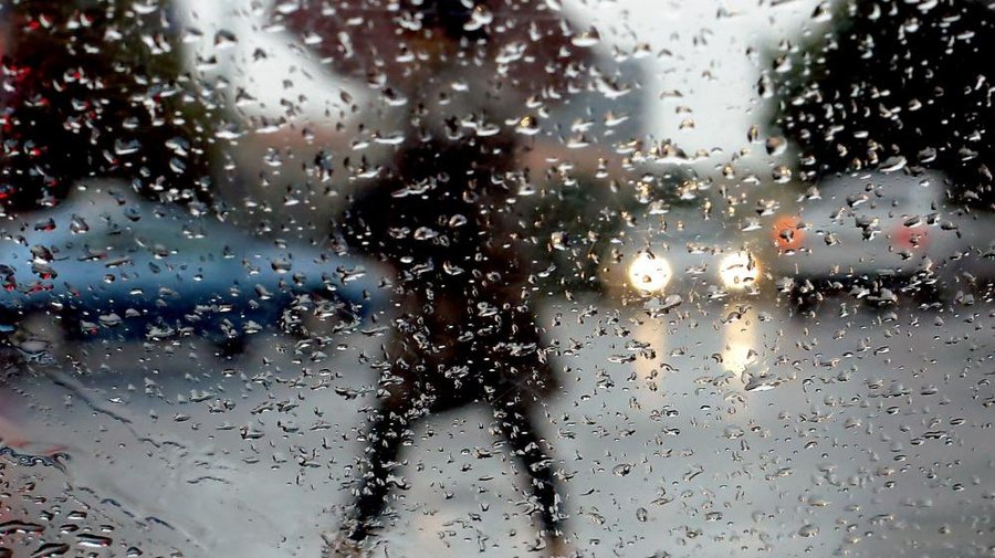 Погода в Беларуси 4 апреля: дождь, гололедица и до +12 °С